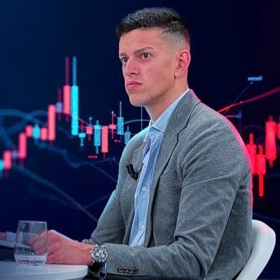 🇪🇸 Ex militar l 📈 Trader Nasdaq 📊 Analista técnico professional 🥇Récord Bolsa Madrid 🦁Mentor en THE LION'S ARMY