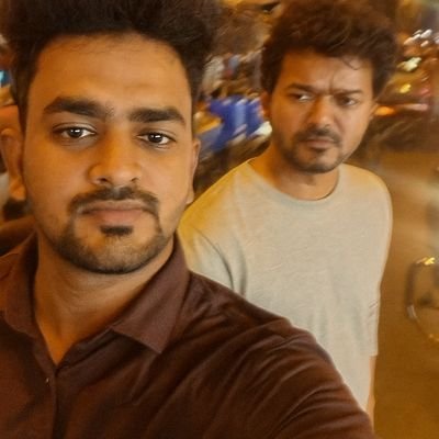 Director -Editor - Artist
#தமிழகவெற்றிகழகம் #Thalapathy69