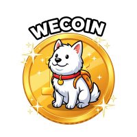 wecoin (@wecoin_dyor) 's Twitter Profile Photo wecoin (@wecoin_dyor) 's Twitter Profile Photo