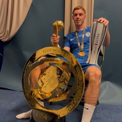 demzy39's profile picture. Simple and easy going CFC.