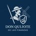 Don Quijote de las Finanzas (@quijotefinanzas) Twitter profile photo Don Quijote de las Finanzas (@quijotefinanzas) Twitter profile photo