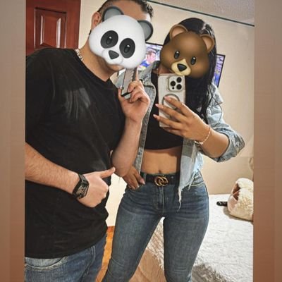 pareja joven los dos 24 ubicados en el sur y con ganas de conocer personas con sitio