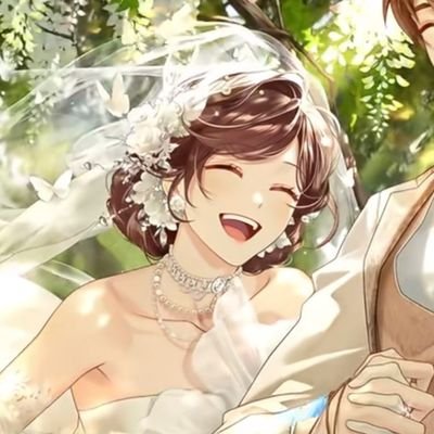 Sansan menikah dgn Lukeさんのプロフィール画像