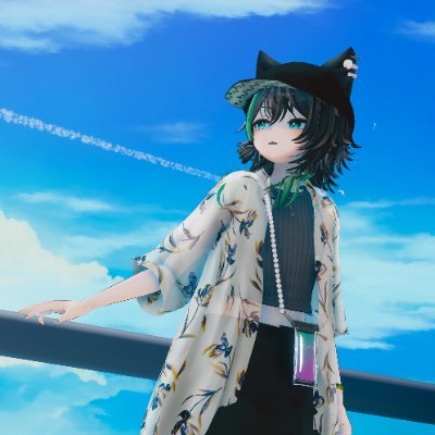 Virtual Photographer📸 #kunpic / ID:kun_hiro / 一色晴 /
リアクロコーデも好きです→https://t.co/23dDiyNZfs