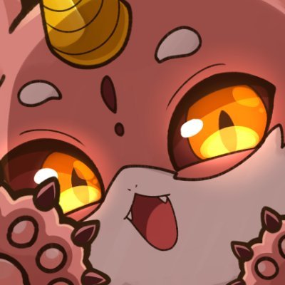 もふもふドラゴン始めました。
ValorantをメインにTwitchで配信してます。
その他のゲーム LoL TFT Steam ...etc
V制作 → @michama_chan
FA → #かなり絵ずき
※無断転載、AI学習禁止