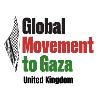 Global Movement To Gaza UK (@gmtg_uk) 's Twitter Profile Photo Global Movement To Gaza UK (@gmtg_uk) 's Twitter Profile Photo