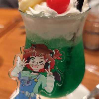 🌟 Eevylina 🌟 ALTF4 | VtuberFR 💚さんのプロフィール画像