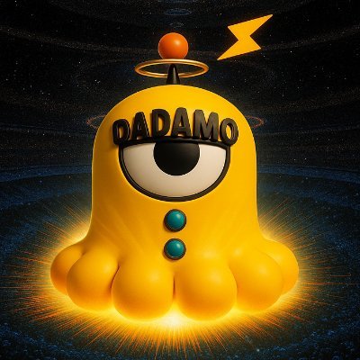 #DADAMO: Web3 platform for the future of streaming.
The governance token $DADA is now live on @Uniswap