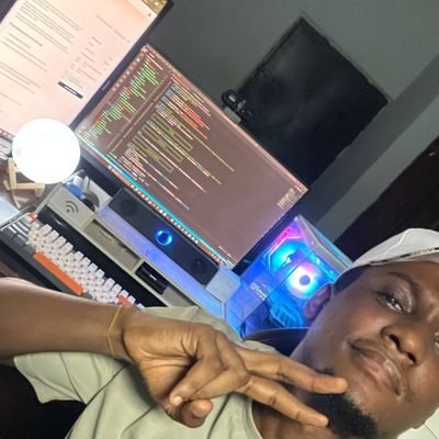 I am https://t.co/31ywV4lA5e || Blockchain Developer & Security Engineer ||Real Madrid👑|| Owner of https://t.co/QWWrq9j6WT & https://t.co/FEPLhZkOFU || Web3 Head @UtribeOne