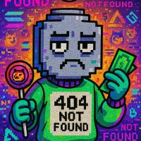 404DegenNotFound (@404_degen) 's Twitter Profile Photo 404DegenNotFound (@404_degen) 's Twitter Profile Photo