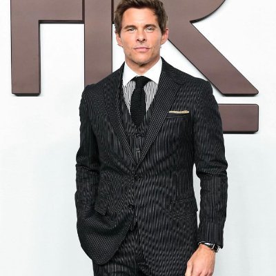 account created to support James Marsden #james_marsdene
Fan from Colombia 🇨🇴