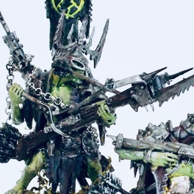 ウォーハンマー AOSをやっていますメインはクルールボゥイ。シティオブシグマーも現在製作中、ウォークライに興味あり。模型半分ゲーム半分の心意気。細かい話はブログに書いてます。スケールモデルアカウント@melonsoda1313