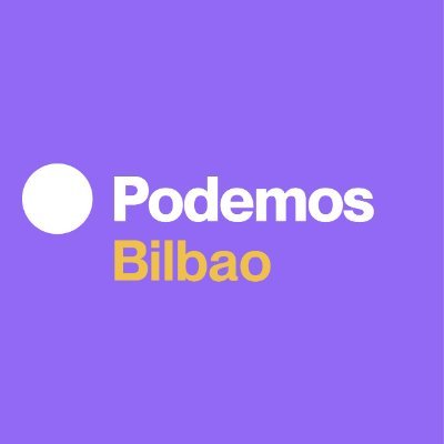 X oficial de Podemos Bilbao. Podemos Bilboren X ofiziala.
Telegram: https://t.co/PMSuzMHPx5