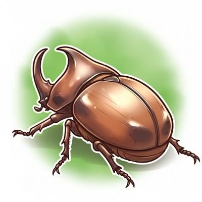 uroneyorisiro's profile picture. カブトムシ自認 趣味は読書
実績のある人間ではないので、話半分で聞く事を推奨します。
信じるか信じないかはあなた次第なんだな〜:D