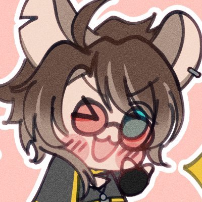 Nol ᕕ( ᐛ )ᕗ rat vtuber + ⛓️🎩さんのプロフィール画像