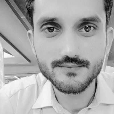 Ex-JSO at LHO | Freelance Journalist, Columnist | Vlogger | Social Media Activist | Researcher | OSINT expert |