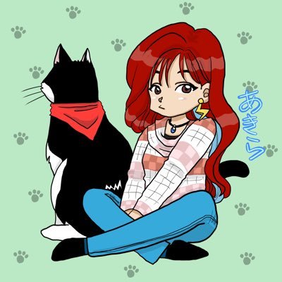 ちさ@猫島のクリエイター P.N.燁羅さんのプロフィール画像