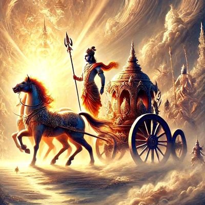 pandeyji24795's profile picture. यदा यदा हि धर्मस्य ग्लानिर्भवति भारत।              
अभ्युत्थानमधर्मस्य तदात्मानं सृजाम्यहम्॥