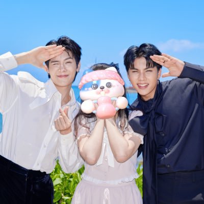 @Tong_DongDong