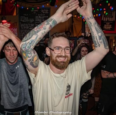 luke_PR5's profile picture. Proud Preston