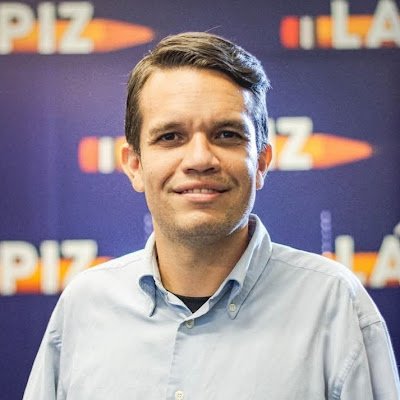 Activista y dirigente de @lapizvenezuela en Guarenas