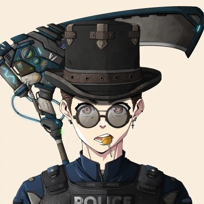 dencilicious's profile picture. RNS: shangsss.ron |
Hunter #4082
casual(?)web2 and web3 gamer |
Abstract, Arb and Ronin Enjoyorrrrr 📍
