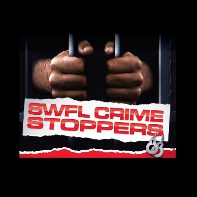 If you have information about any felony crime or criminal, submit an anonymous tip to SWFL Crime Stoppers at 1-800-780-TIPS.