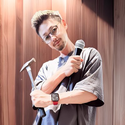 🔥 魂で刻み、声で築く! 🔥 北海道出身 🎵 「声の職人」菊地攻次 🎤 Build Voice Records 主宰 🔨 コロムで唄い続ける大工シンガー 🎶