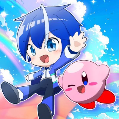 三白ゆるあ ミニキャラ絵師・配信者さんのプロフィール画像
