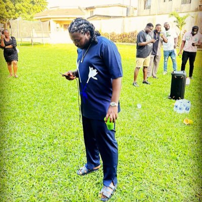 Minister of ENJOYMENT and proudly #CHIEF OUTSIDER🦍