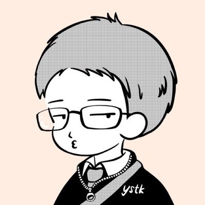ystk🍜さんのプロフィール画像