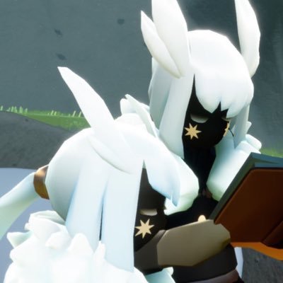 20↑/むせっぷさんのsky・あくねこ・まほやくが主の第二雑多アカウント 羽なしと傘が好き/第五は低浮上🧯📍🎨📮⚰️🌪️📷がとても推し/🐑は🐾☕がLv20/ネロとオーエンが好きな新米賢者/誤字変換ミスは日常茶飯事/夢も腐も味わえる/第一雑多垢→@fellmoreal4712
