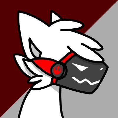 18 /// They/Them /// Species - Protogen /// Aspiring Games Programmer /// Star Wars Fan
(Icon & banner by me)