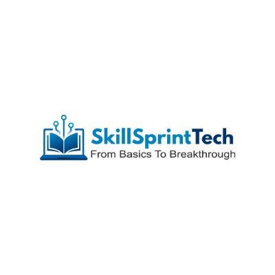 Skillsprinttech's profile picture. 🚀 Empowering future tech leaders with affordable, expert-led training in Data Science, AI, Python & more. Online/Offline. 💼 #Upskill with #SkillsprintTech