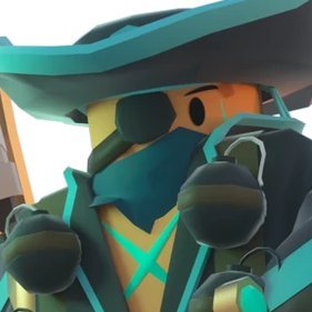 Pirate Mortar in TEAM CRYSTAL (mack)さんのプロフィール画像