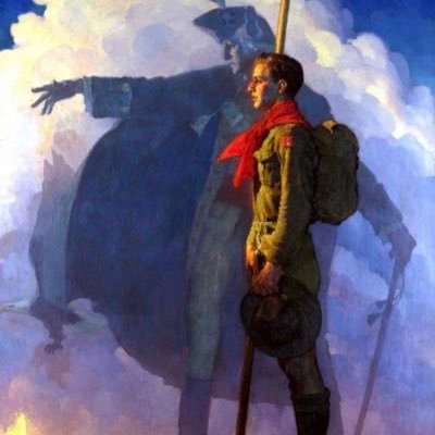 personoid2's profile picture. Eagle Scout, part time poaster, and full time patriot.