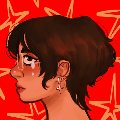 - COMMISSIONS OPEN -
denunciem conta hackeada: @annafrieiroart
brazilian artist searching for new projects! 💫 26 y // DM 💌