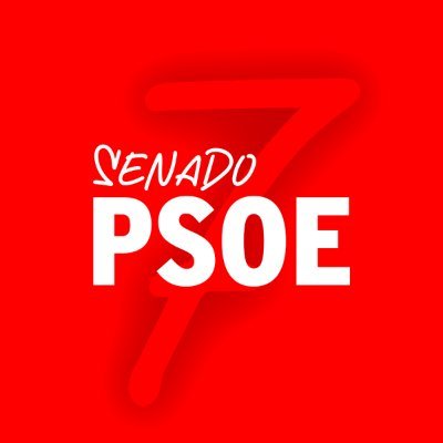 PSOE SENADO Profile
