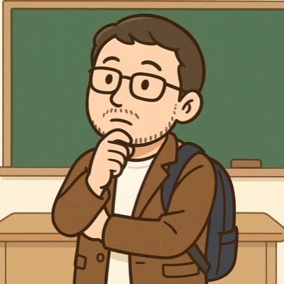 Tr3KH38iKI70391's profile picture. 「働き方、なんかこのままでいいんだっけ？」 そんな気持ちで学び直してるおじさんです。 国キャリ／2級キャリコン技能士／試行錯誤ログ。#Reスキルおじさん