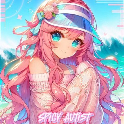 SpicyAutist's profile picture. I’m Spicy da heart & soul of Spicy Autist Bakery🧁Come in for da cakes & nuggies & stay for da magyic mystery & frenz! folloz bk frenz #pastryvizion✨🧁🐾🤍🪄✨