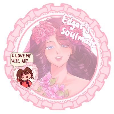 BiniEdgarValden's profile picture. #艾格瓦尔登 punya kekasih sejiwa
                                ຽ( ⊗‸⊗) ♡ (ꈍ▽ꈍ⁠ )ɞ
                                         🎨 ♡ 🖼️
 https://t.co/4Zd40Em4AN