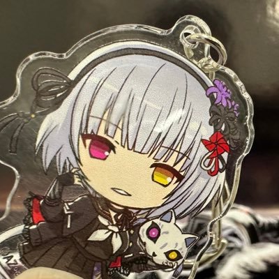 P.Rg(創作アカ)さんのプロフィール画像
