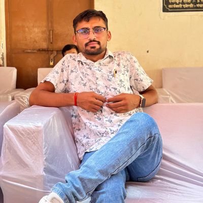 🌱 हरित प्रणाम 🌱
जय वीर तेजाजी ...👏
Worker : National Democratic Party ...🔰
Target 🎯 : गांव का युवा हरियाली के संग..🌱