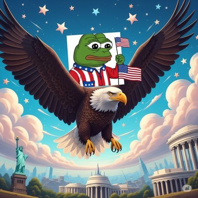 Where democracy meets dank memes. 🇺🇸 You laugh, you vote, you scroll again.