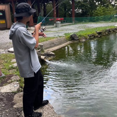 aoirodszome's profile picture. エリアトラウトエンジョイ勢系社会人 メインはエリアトラウト たまにビッグベイトシーバス