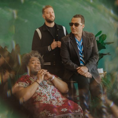 ParlorGreens's profile picture. “Heavy instrumental dream team” - KCRW 🥬 Jimmy James - guitar 🥬 Tim Carman - drums 🥬 Adam Scone - organ