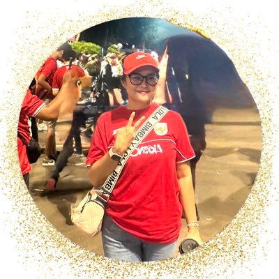 Selalu ada sesuatu yg baru dlm hidup, enjoy it 🥳Produser Latisha Production 🎬 Hai Stalker, I’m Always Happy😛 Fans Timnas 🥰