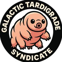 Galactic Tardigrade Syndicate (@tardigradesyn) 's Twitter Profile Photo Galactic Tardigrade Syndicate (@tardigradesyn) 's Twitter Profile Photo