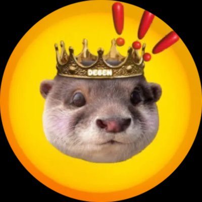 $DEGEN (8M+ Followers on TikTok) CA: 3UzkMymHpqDijXYaGsz8Vbc1Vk4tK BED5TDT9v6Hbonk
