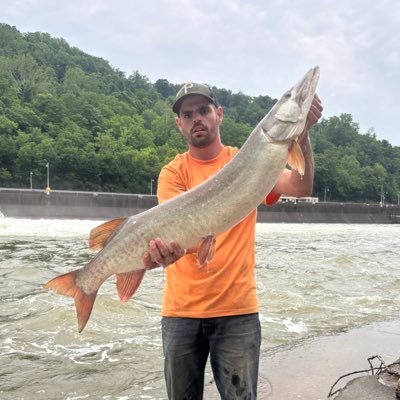 O’Brien Outdoors | Father | Local 379 | Musky Fisherman Ashley ❤️